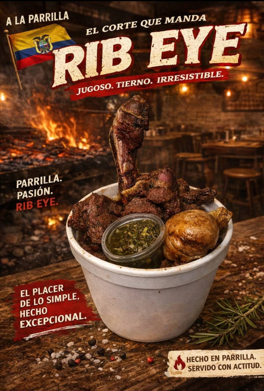 Rib Eye 2