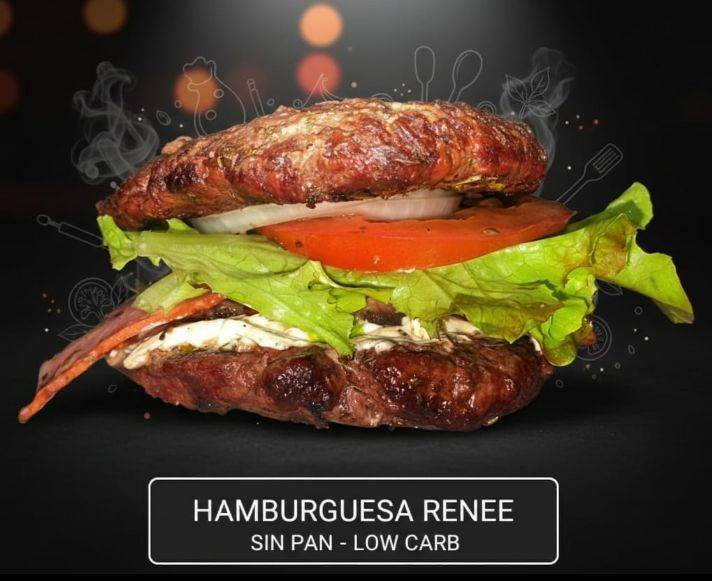 Hamburguesa Rene 2