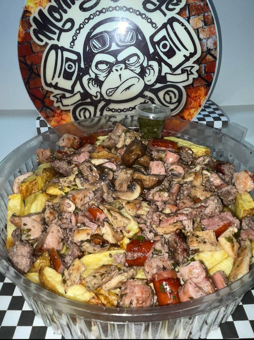 Picadita XXL