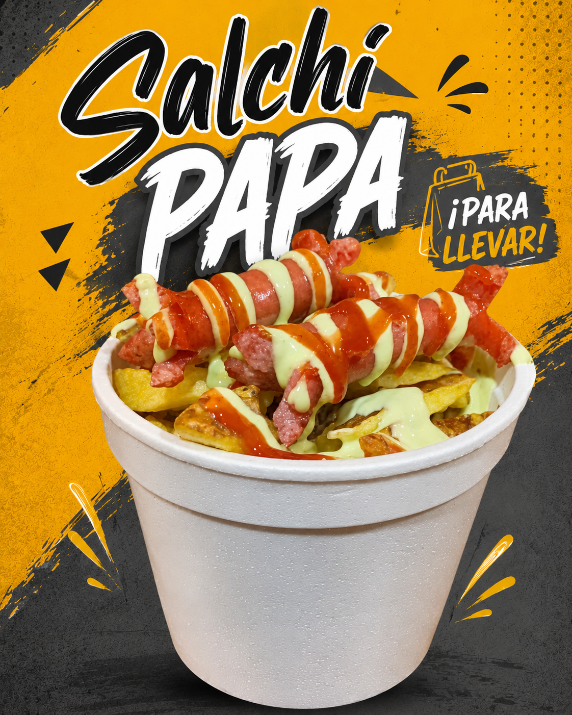 Salchipapa 2
