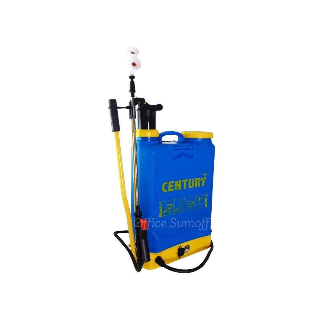 Bomba de Fumigar 20 L marca Century