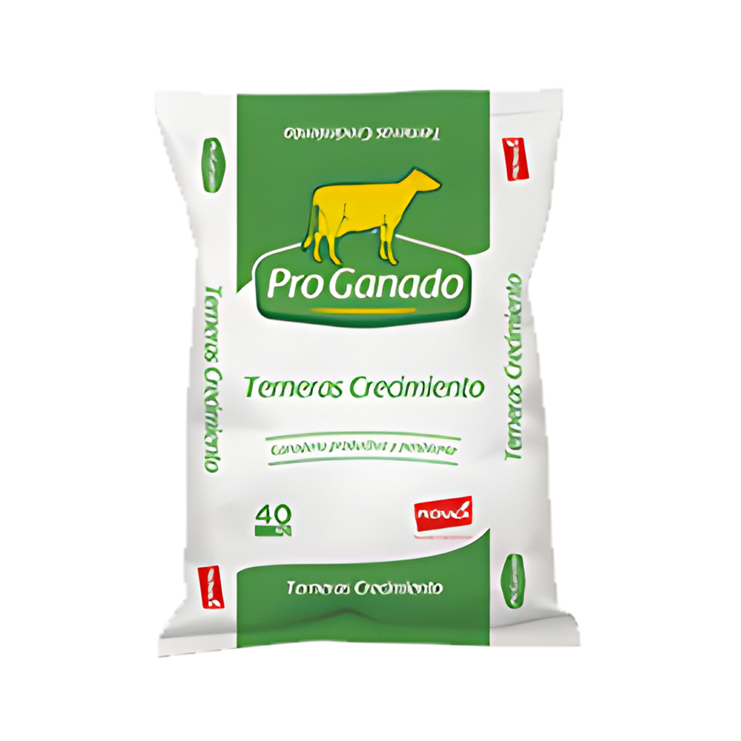 Proganado Ternera de Crecimiento 40 kg