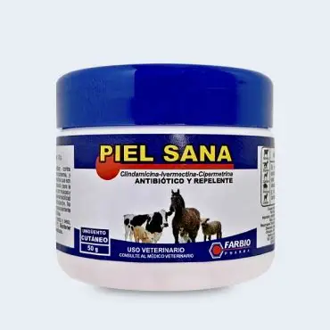 PIEL SANA ungüento de  50 gr