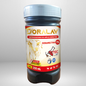DORALAV GOLD 4.0 frasco de 250 ml 2