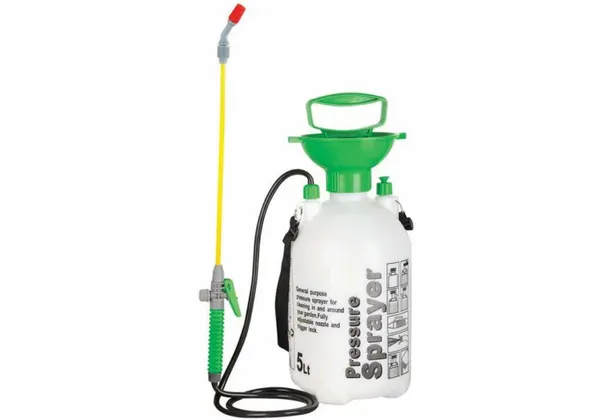 Bomba de Fumigar Pressure Sprayer de 10 litros 3