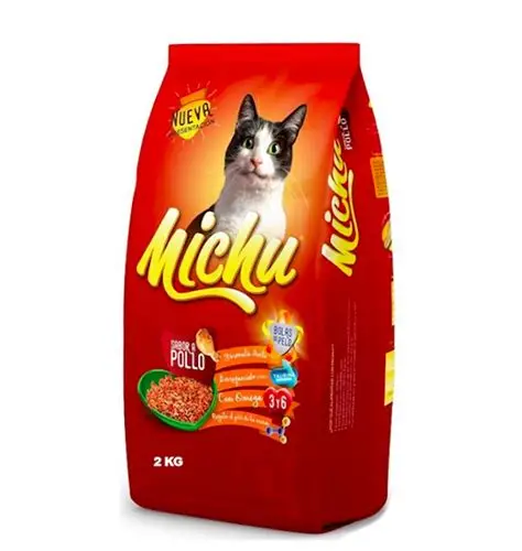 Michu Gatos 2 kg
