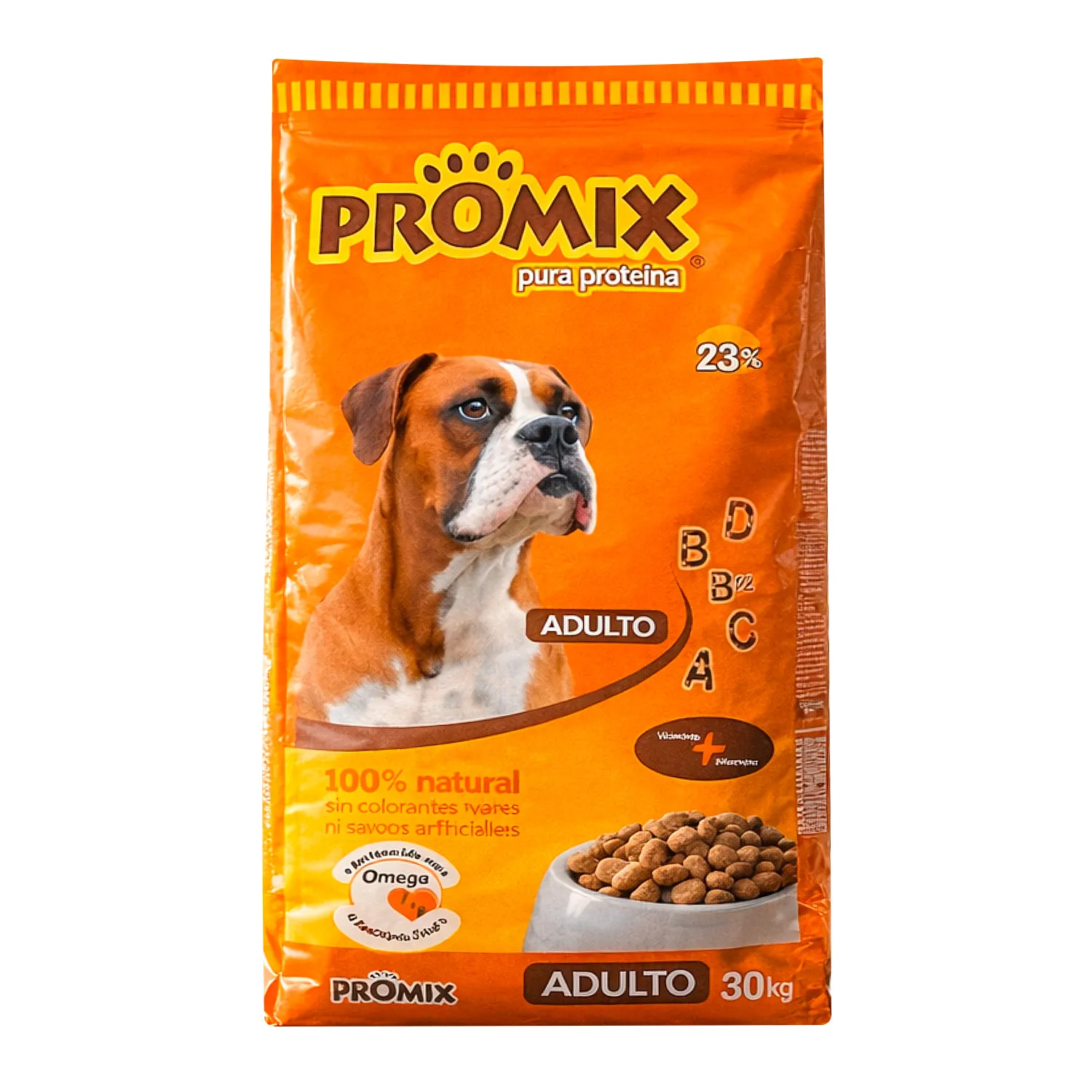 Promix Plus Adultos 30 kg