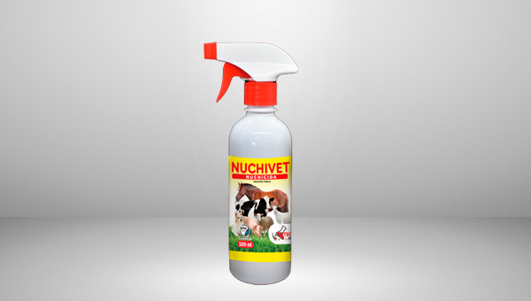 NUCHIVET  nuchicida  solución tópica de 120 ml 2