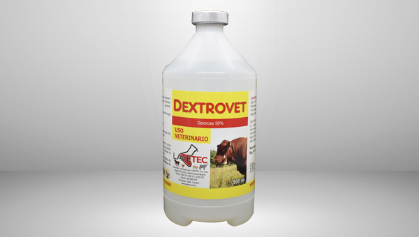 Dextrovet solución inyectable de 500ml