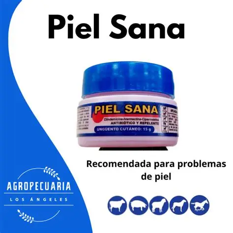 PIEL SANA ungüento de 15 gr
