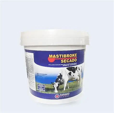 MASTIBROKE SECADO jeringuilla de 5 ml