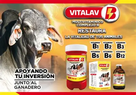 Vitalav B Complejo B 500 ml