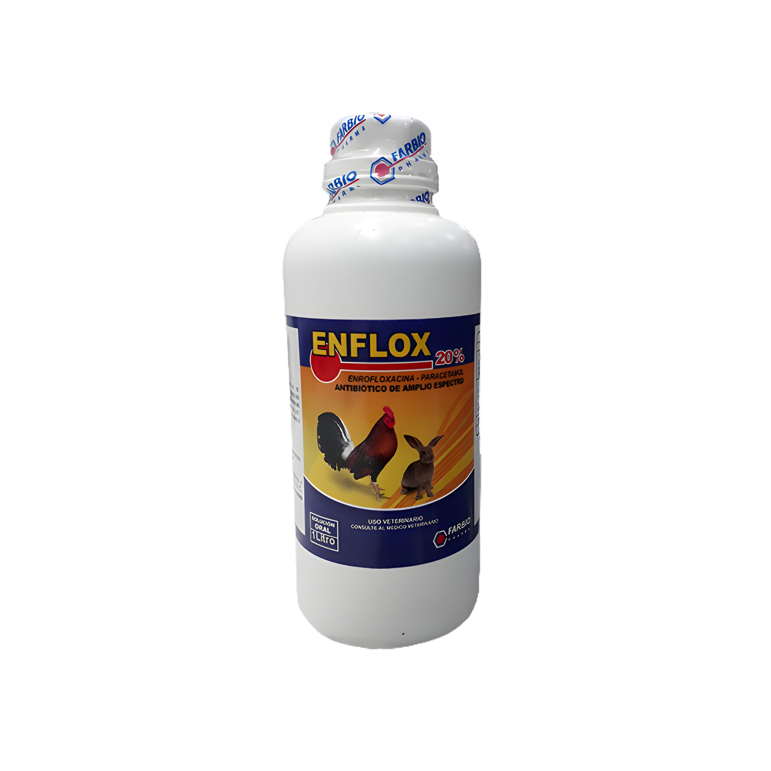 Enflox 20% gotero de 50 ml