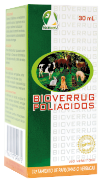 VERRUGAL solucion inyectable de 20 ml 2
