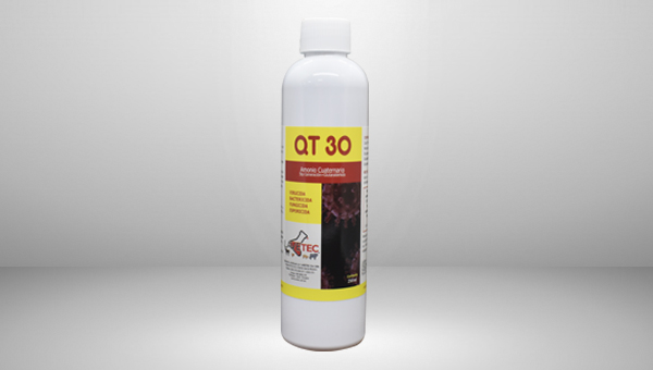 Frasco de amonio cuaternario 5ta generacion de 250 ml