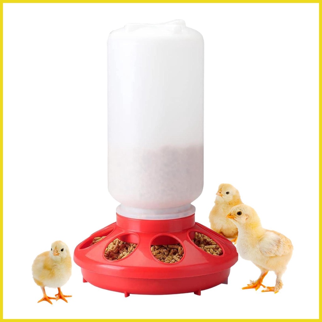 Comedero para Pollos