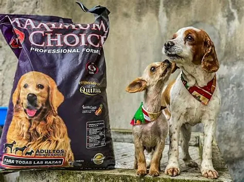 Maximum Choice Cachorros Todas las Razas 18 kg