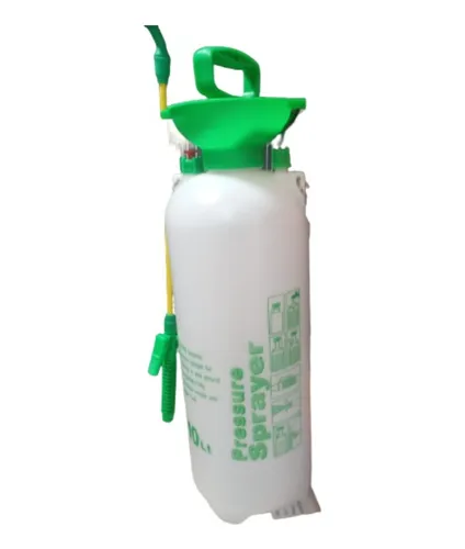 Bomba de Fumigar Pressure Sprayer de 10 litros