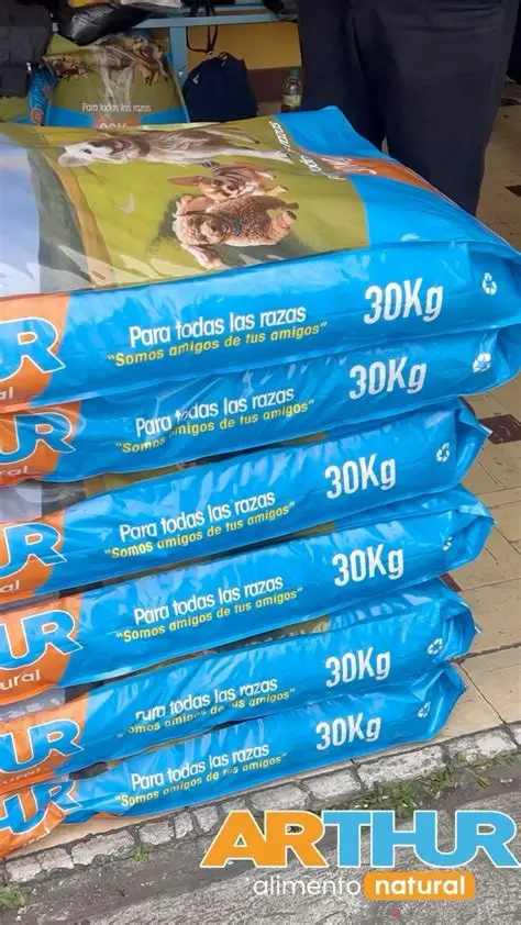 Arthur Todas las Razas 30 kg