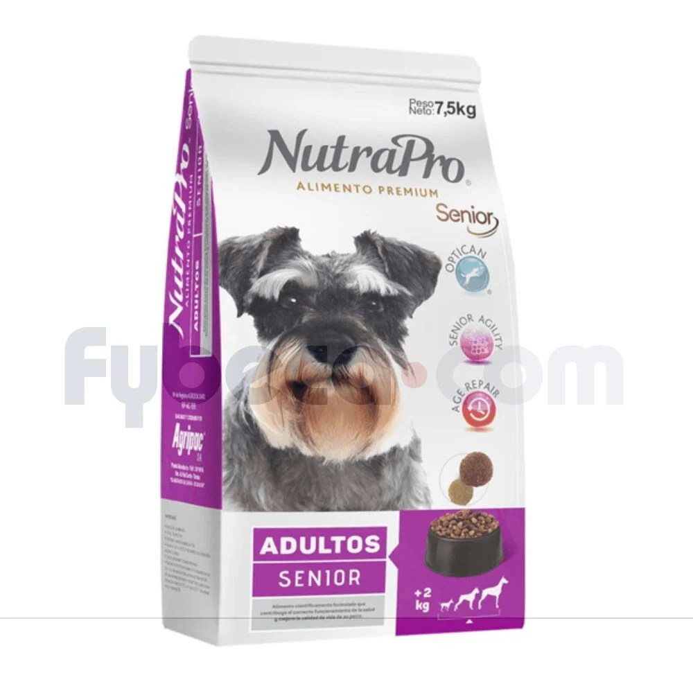 Nutra Pro Senior 2 kg