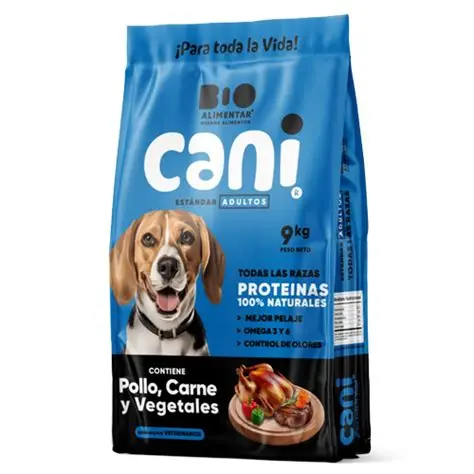Bio Alimentar Cani Estándar Adultos 31 kg