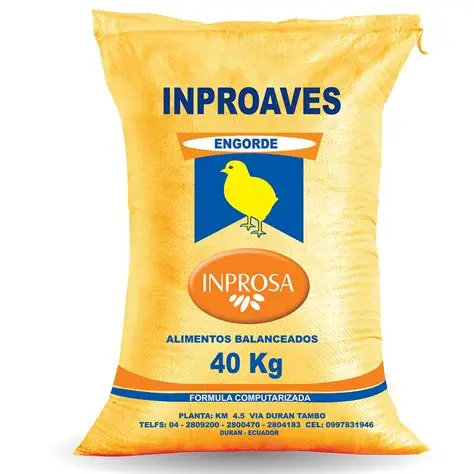 Improsa Broiler Granulado 40 kg