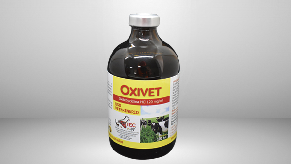 OXIVET 20% LA solucion inyectable de 500 ml 2