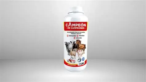 Campeón de Campeones Aminoácidos, Vitaminas y Minerales 1 L
