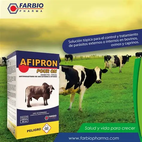 AFIPRON POUR ON frasco de 250 ml