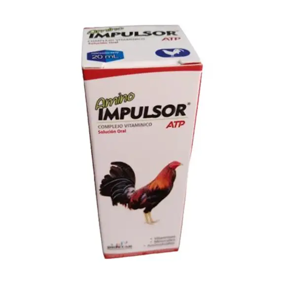 Amino Impulsor 20 ml
