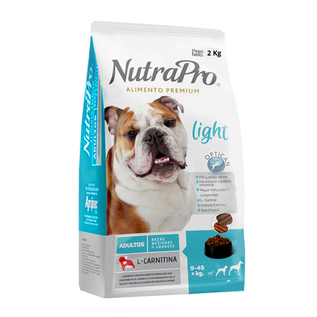 Nutra Pro Light 2 kg