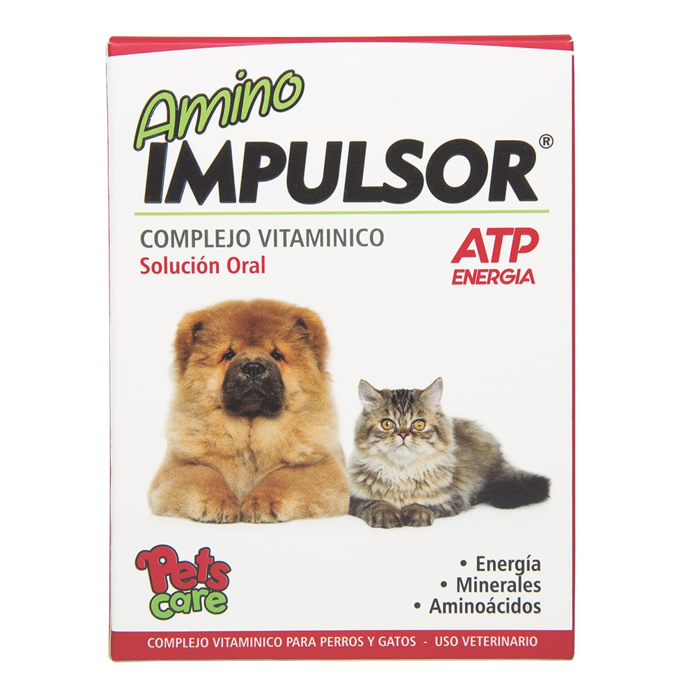 Amino Impulsor 20 ml 2