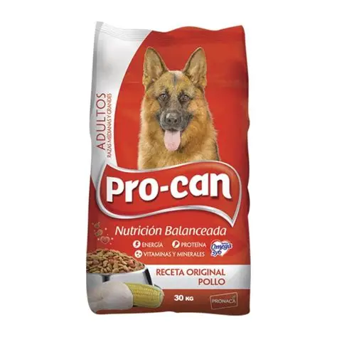 Pro-Can Adultos Razas Medianas y Grandes 30 kg