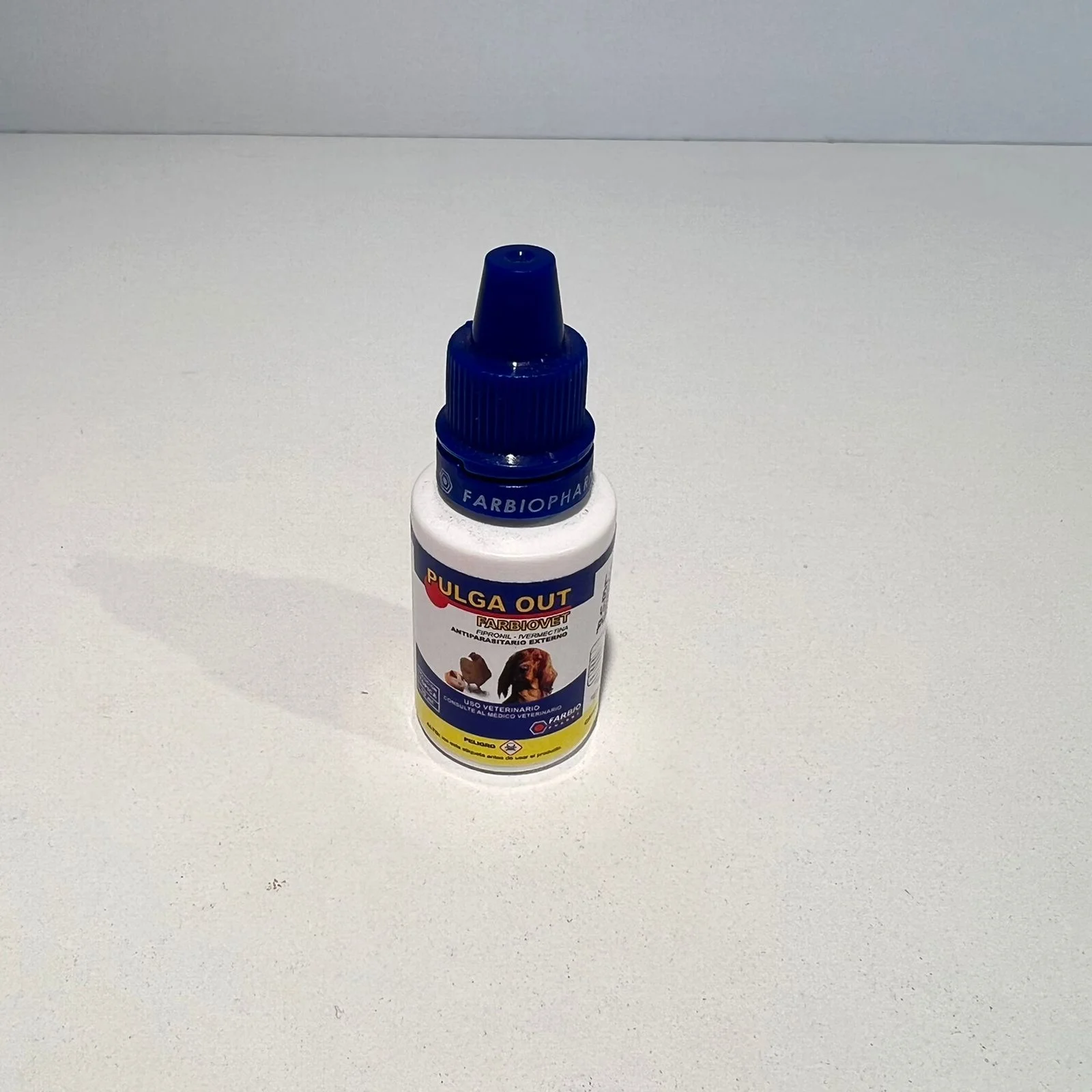 PULGA OUT solucion topica de 10 ml