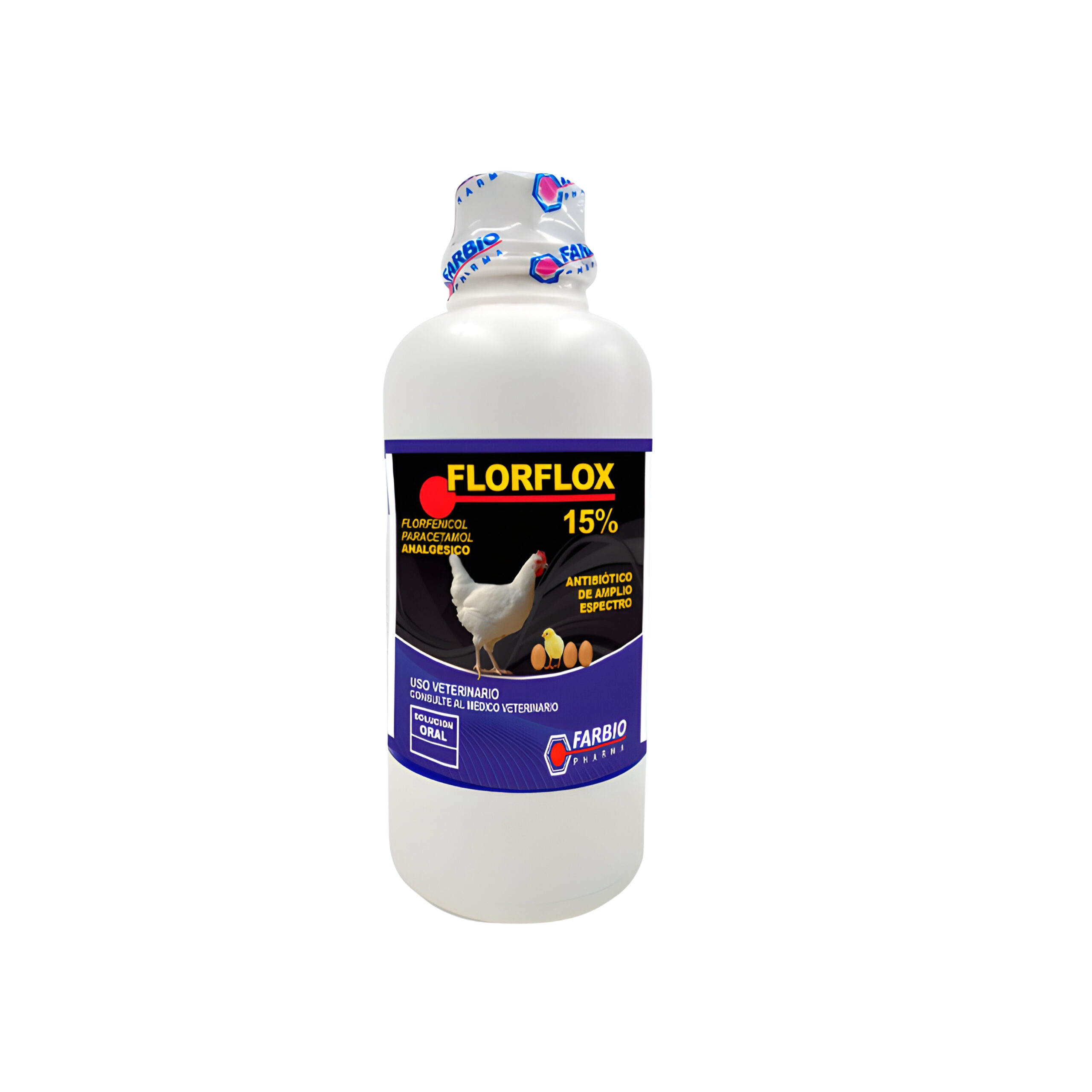 Florflox 15% 50 ml