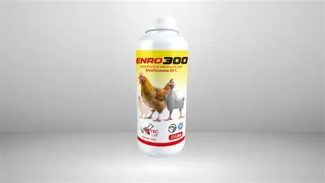 ENRO 300  gotas 10 ml 2