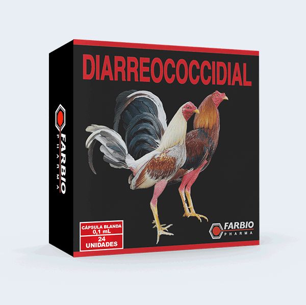 DIARREOCOCCIDIAL capsula blanda 0,1 ml
