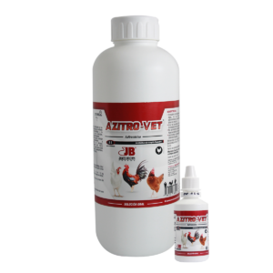 AZITRO-VET gotero de 30 ml