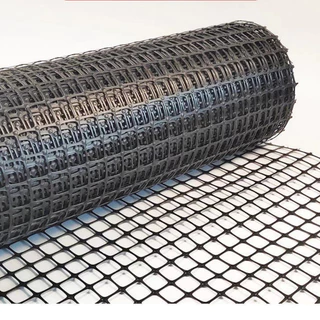 Rollo de malla Negra pajarera 2