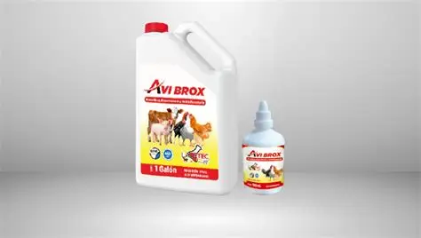 AVIBROX solución oral de 60 ml
