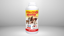 FEN-CO 25 frasco de 250 ml