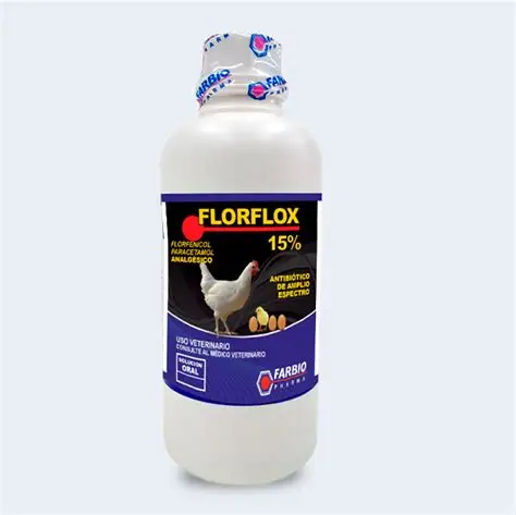 FLORFLOX 15% gotero de 100 ml