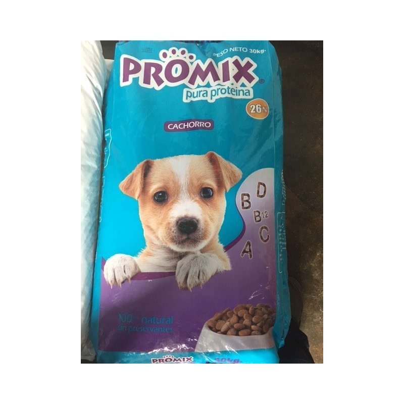Promix Cachorros 30 kg