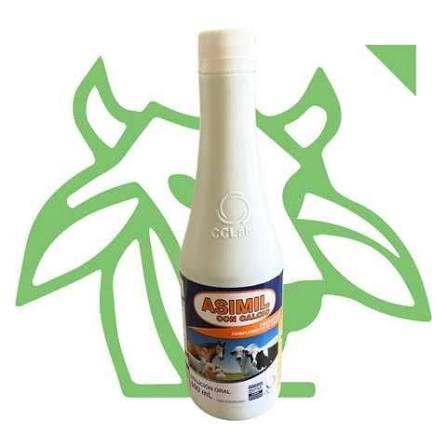 ASIMIL  con calcio frasco de 500ml