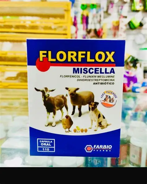 Florflox Miscella Cápsulas x110 valor por unidad de capsula.