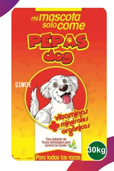 Pepas Dog 30 kg