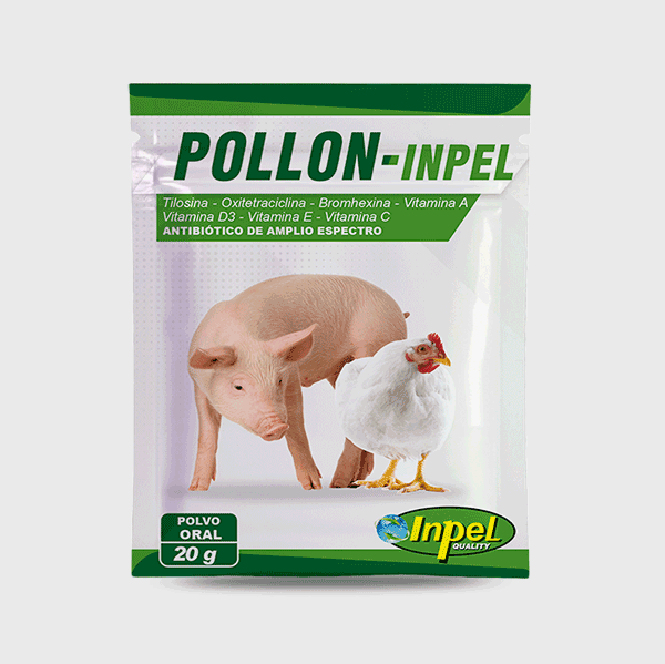 POLLON - INPEL polvo oral de 20 gr