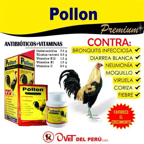 POLLON premium sobres de 12 gr