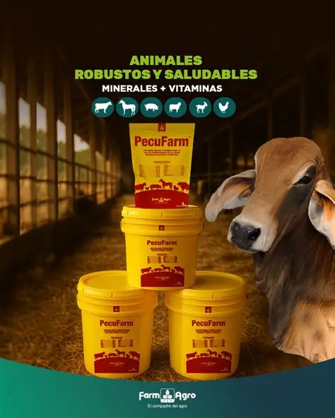Pecufarm Suplemento Mineral Completo (balde)