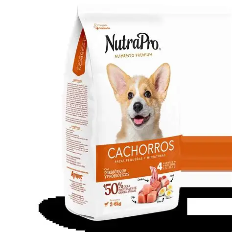Nutra Pro Cachorros Razas Pequeñas y Miniaturas 2 kg